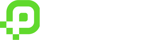 Pixenion logo white
